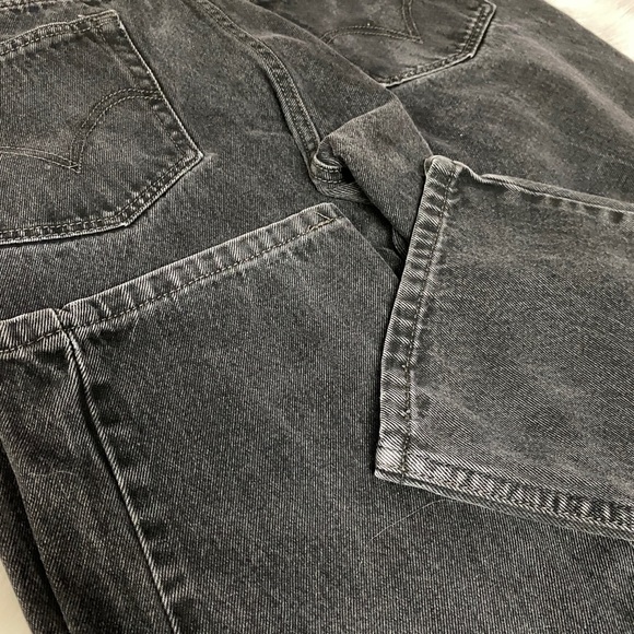 Men’s Levi’s Regular Fit 505 - Picture 6 of 8